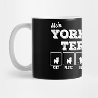 Yorkshire Terrier Mug